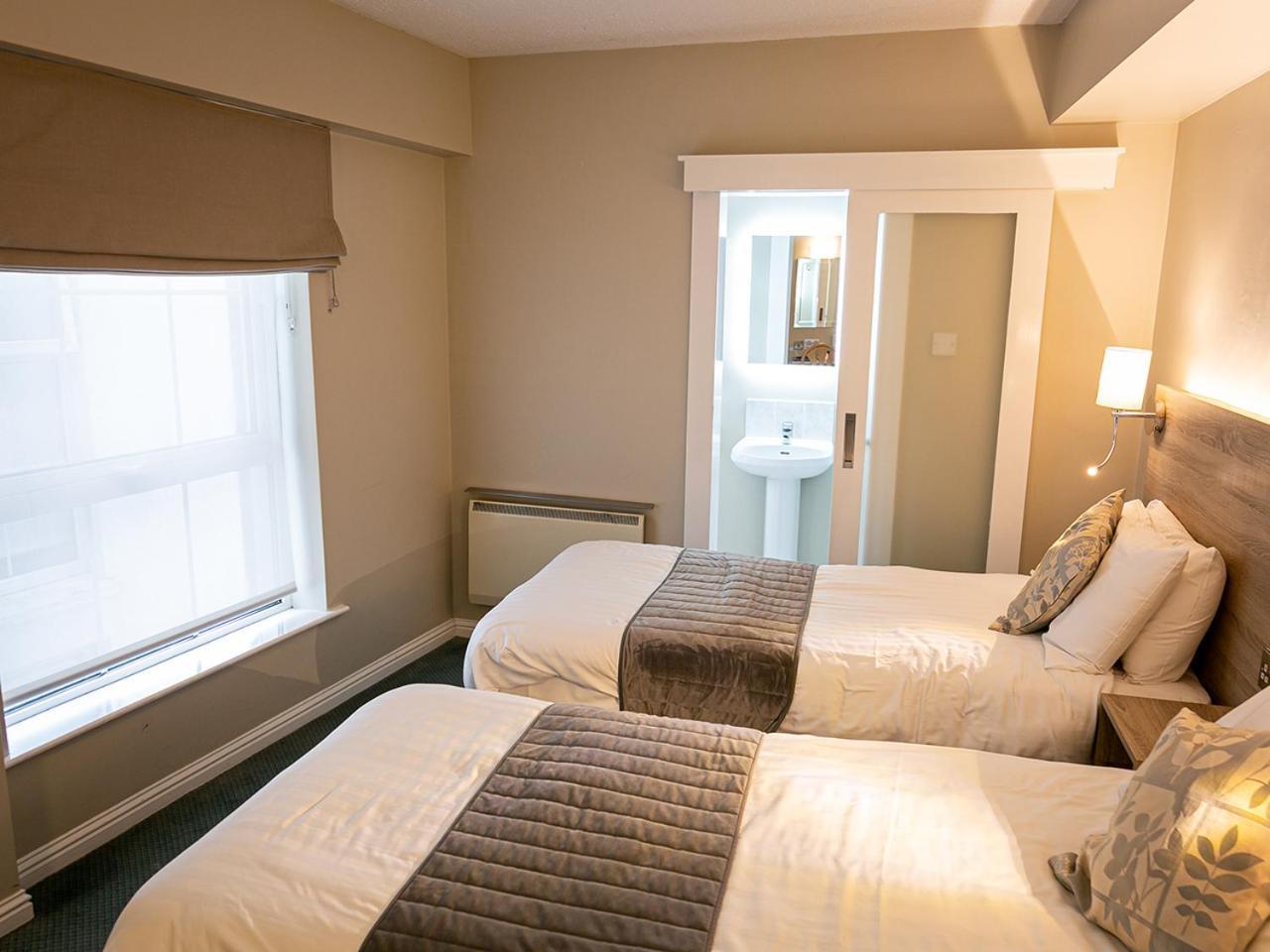 Tralee Townhouse Bed & Breakfast Exterior foto