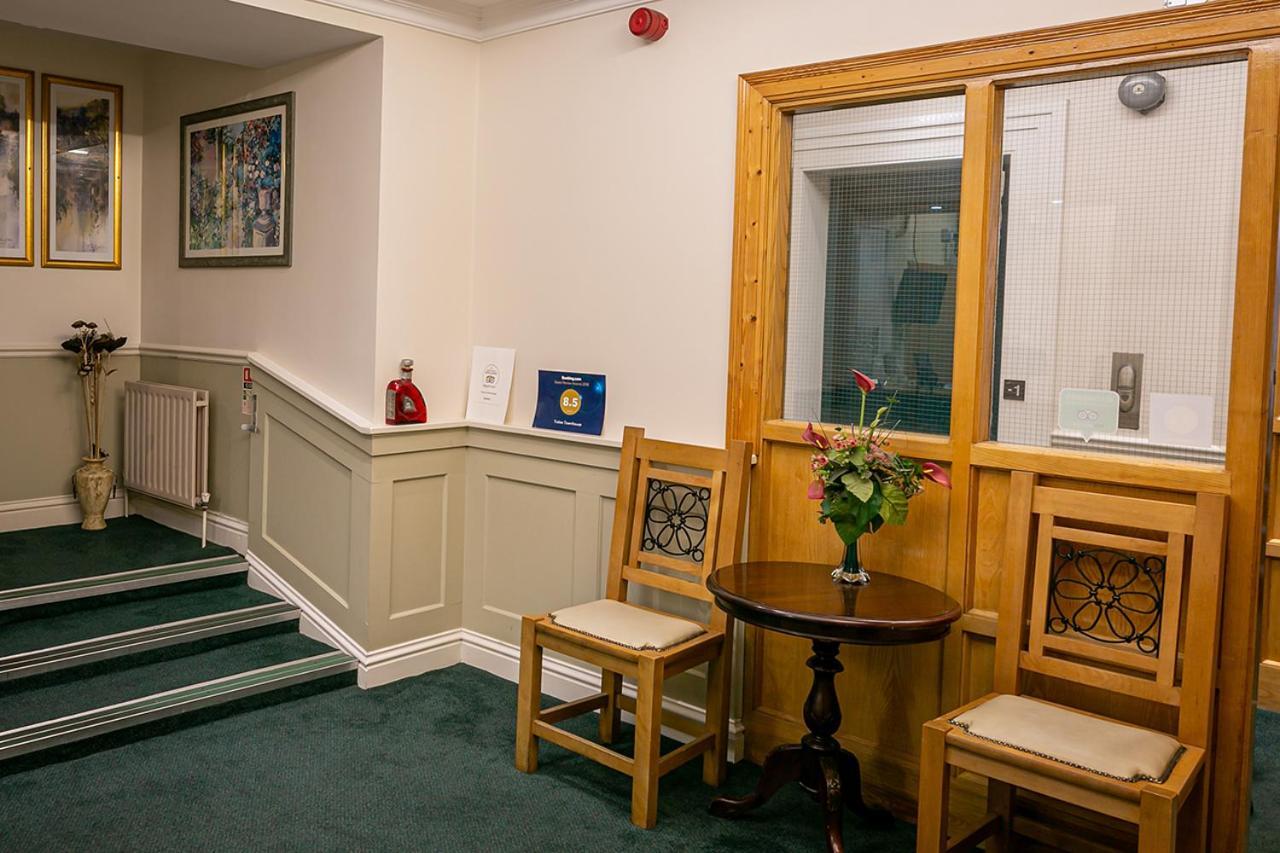 Tralee Townhouse Bed & Breakfast Exterior foto