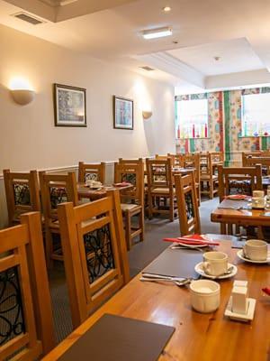 Tralee Townhouse Bed & Breakfast Exterior foto