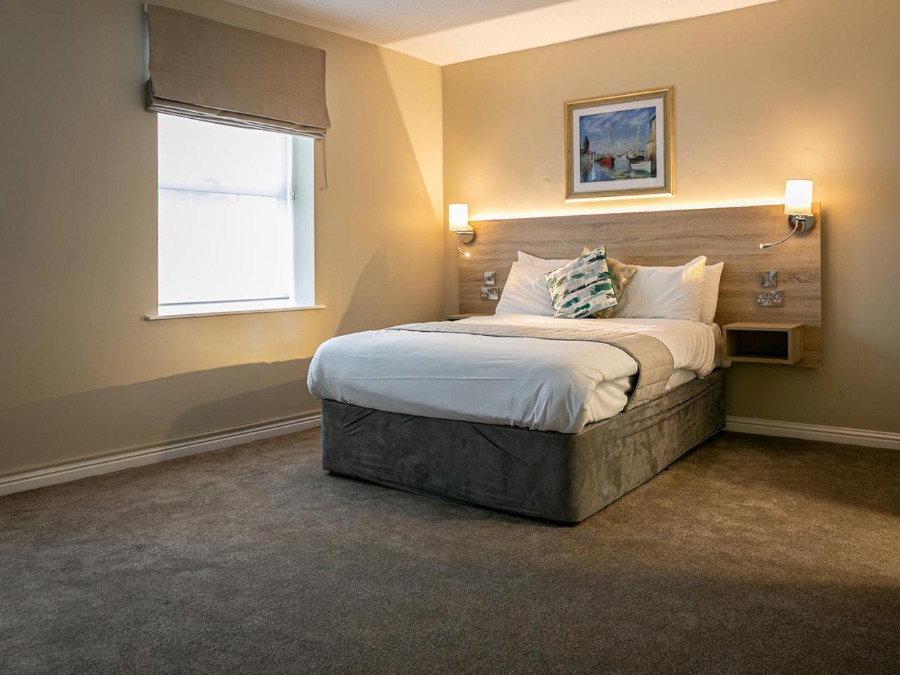 Tralee Townhouse Bed & Breakfast Exterior foto